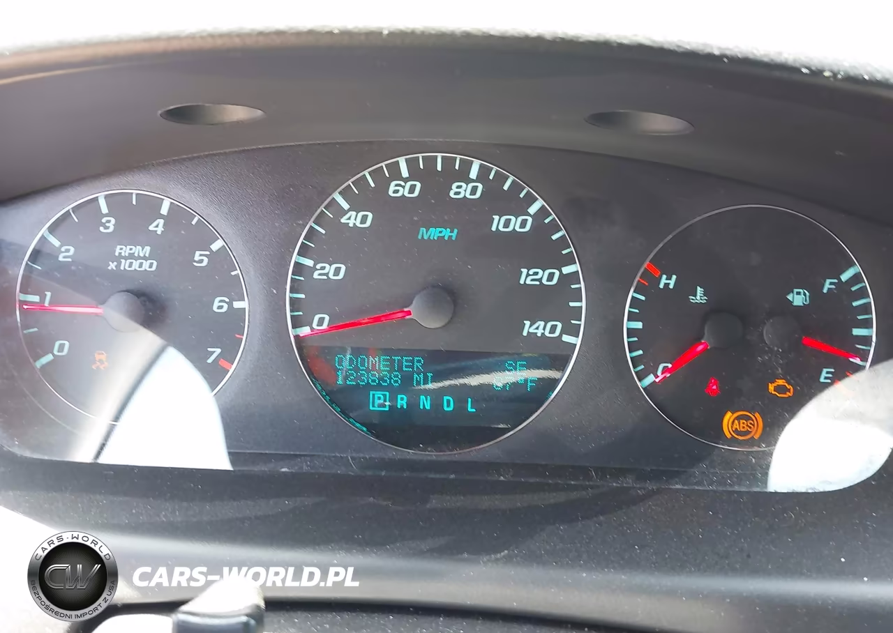 2013 Chevrolet Impala Lt VIN:2G1WG5E36D1224978 - 7