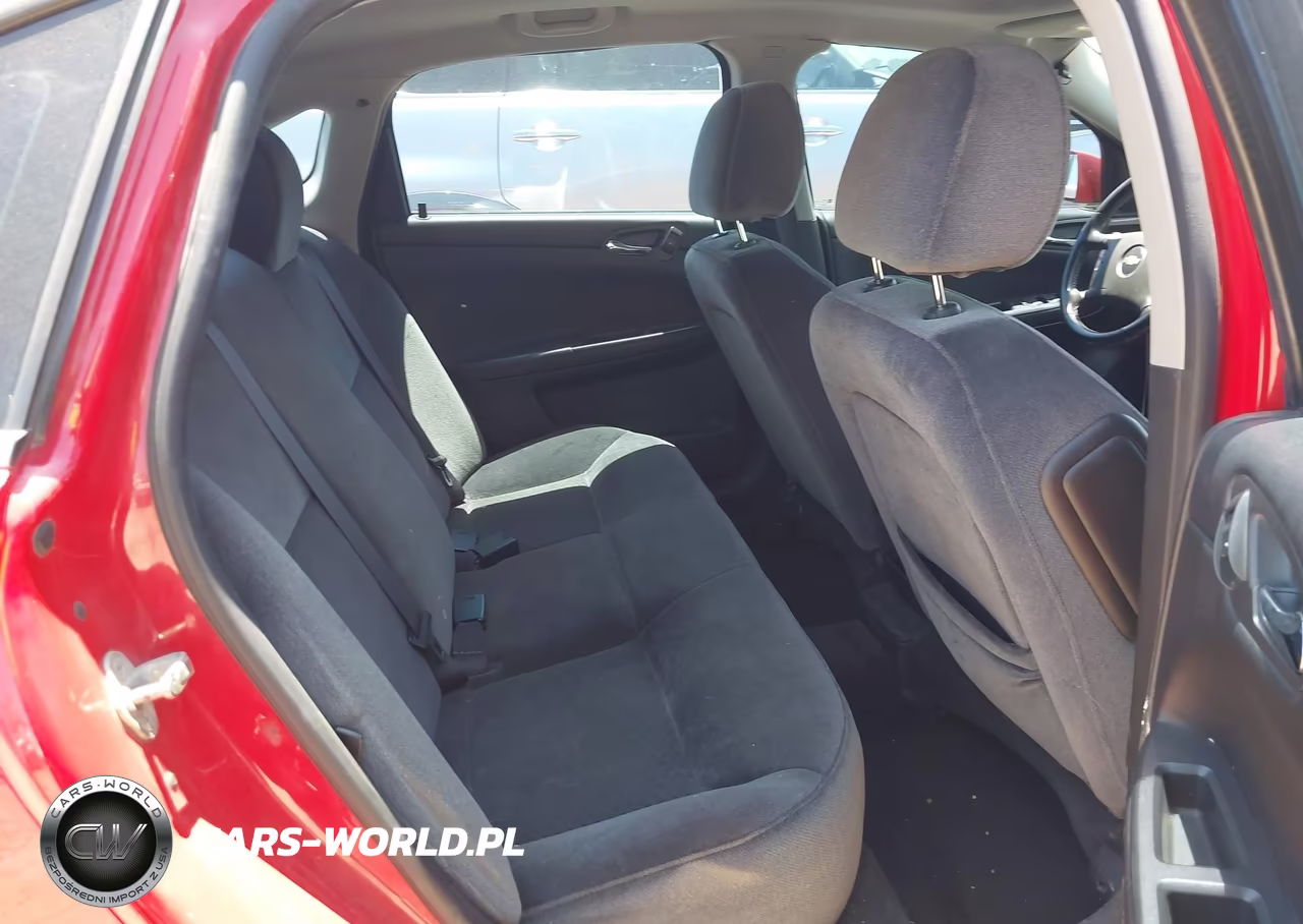2013 Chevrolet Impala Lt VIN:2G1WG5E36D1224978 - 8