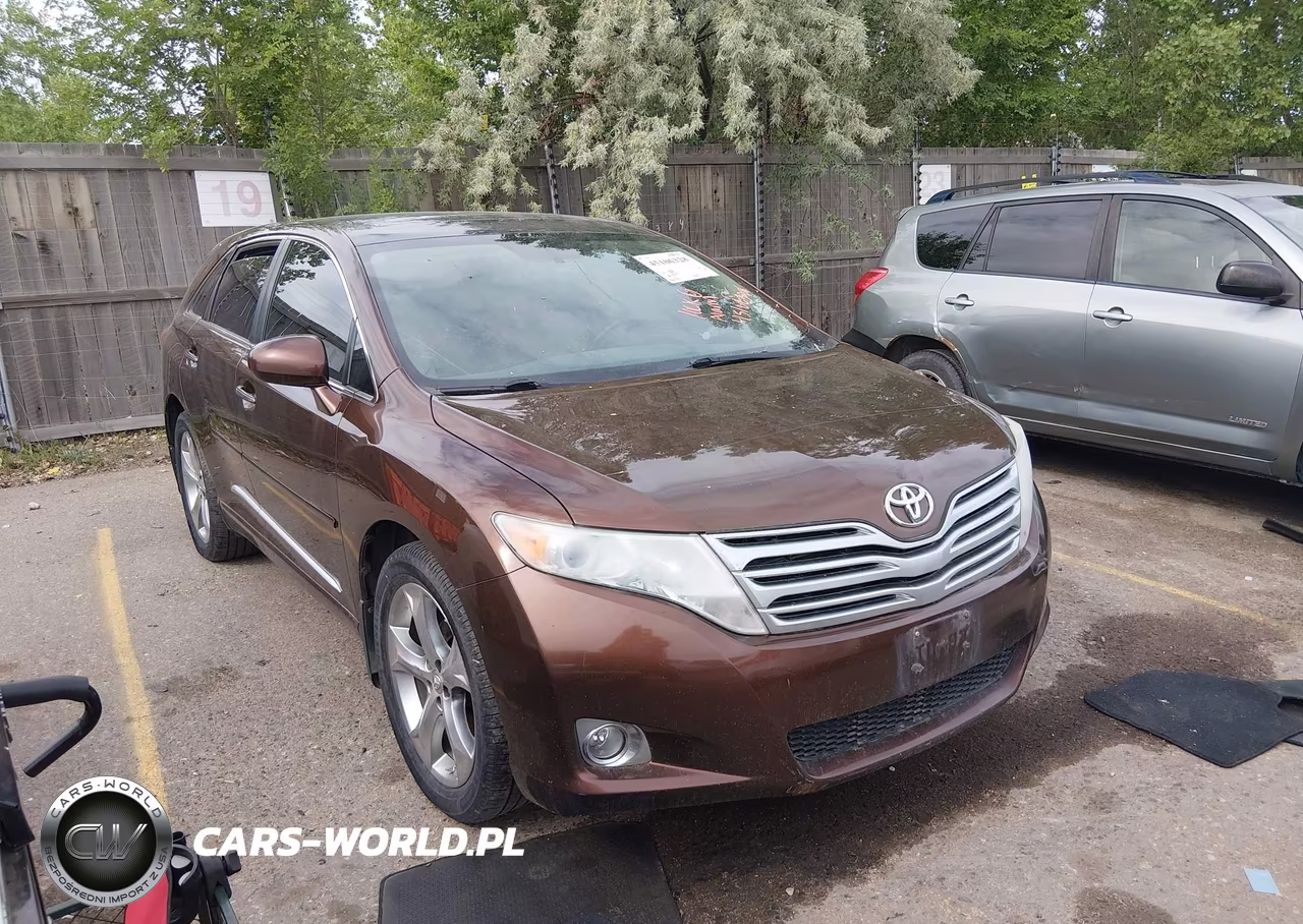 2010 Toyota Venza Base V6