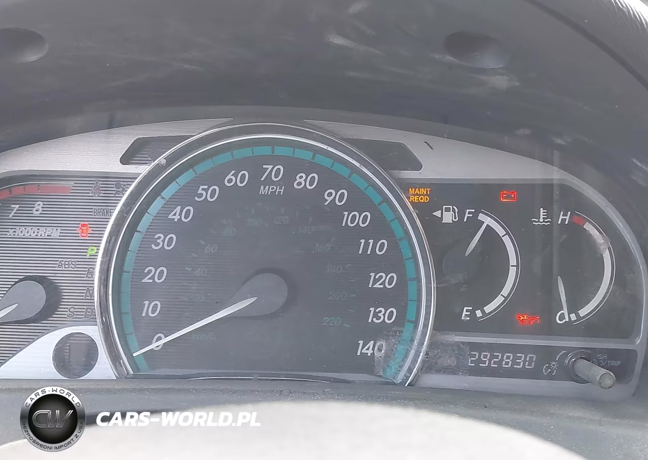 2010 Toyota Venza Base V6 VIN:4T3BK3BB8AU041668 - 7