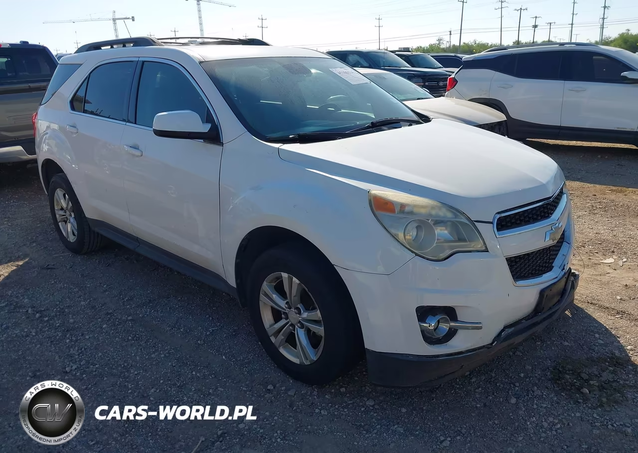 2012 Chevrolet Equinox 1Lt