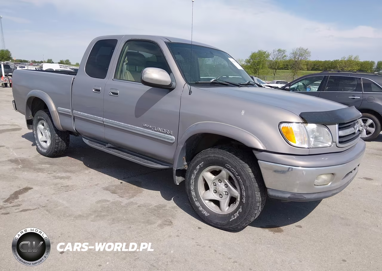 Główne zdjęcie 2000 Toyota Tundra Sr5 V8