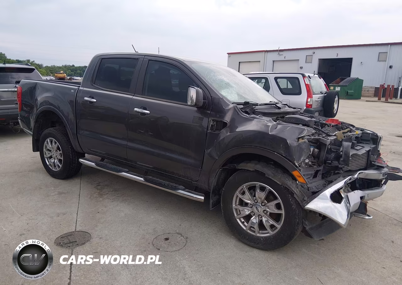 2019 Ford Ranger Xlt – zdjęcie 1 z 17