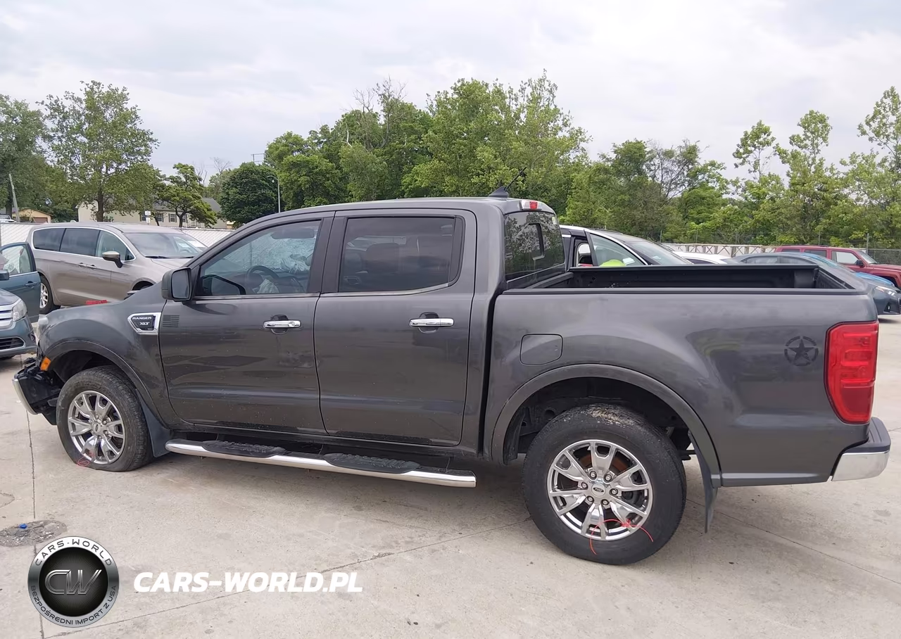 2019 Ford Ranger Xlt VIN:1FTER4EHXKLA44798 - 15
