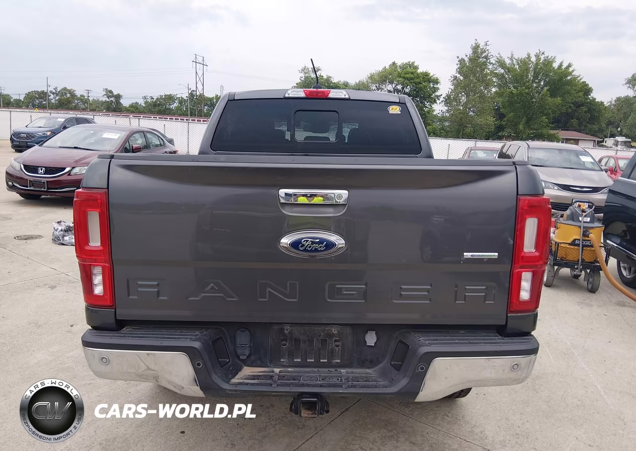 2019 Ford Ranger Xlt VIN:1FTER4EHXKLA44798 - 17