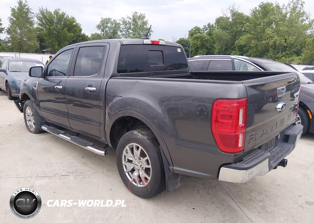 2019 Ford Ranger Xlt VIN:1FTER4EHXKLA44798 - 3