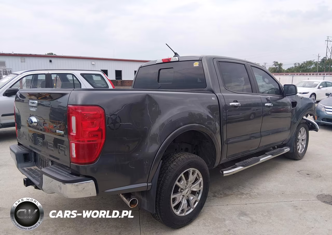 2019 Ford Ranger Xlt VIN:1FTER4EHXKLA44798 - 4