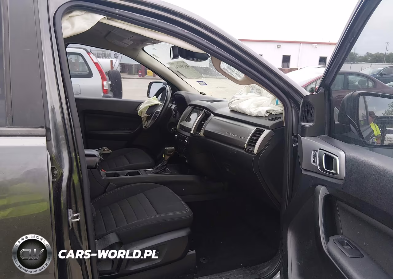 2019 Ford Ranger Xlt VIN:1FTER4EHXKLA44798 - 5