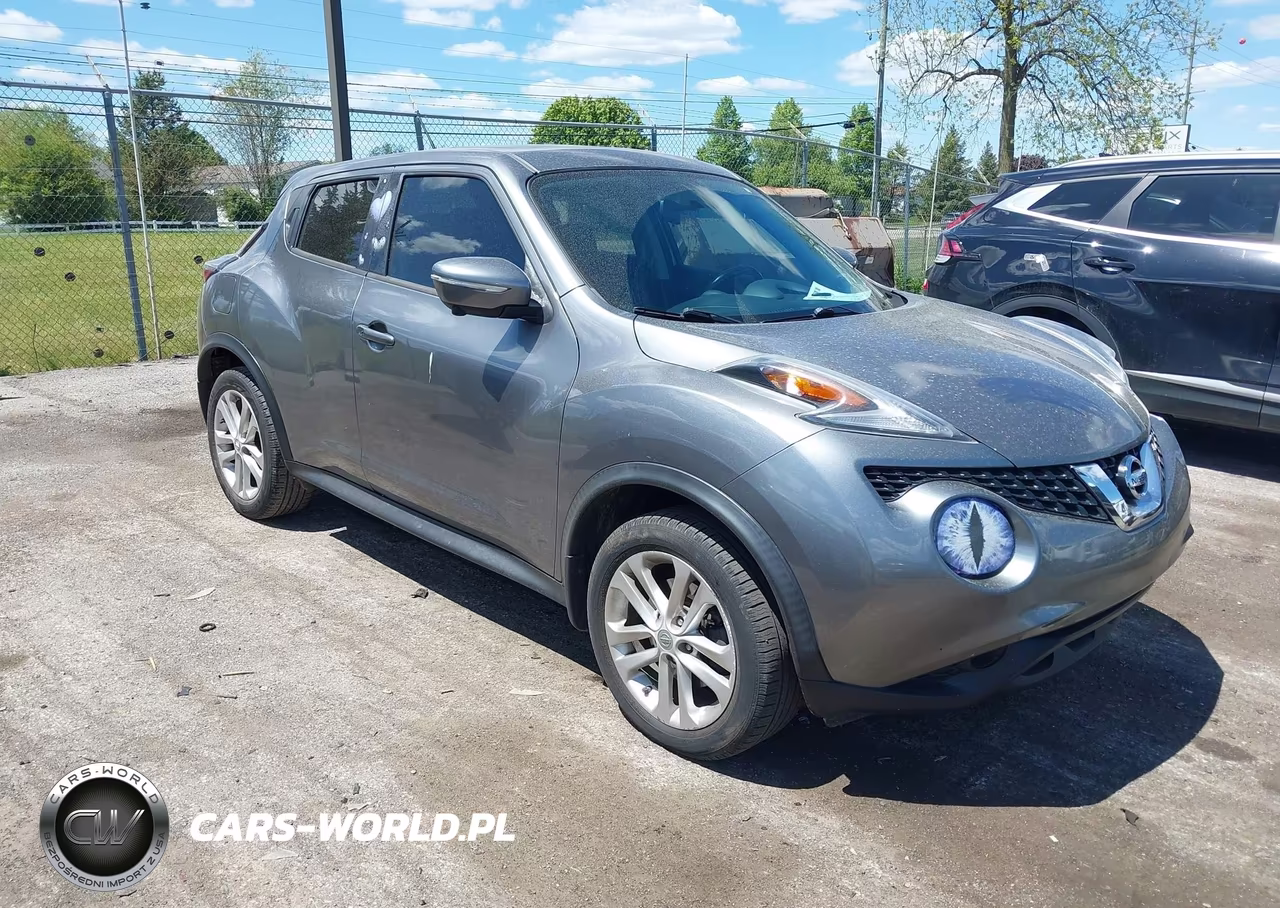 2016 Nissan Juke Sv – zdjęcie 1 z 16