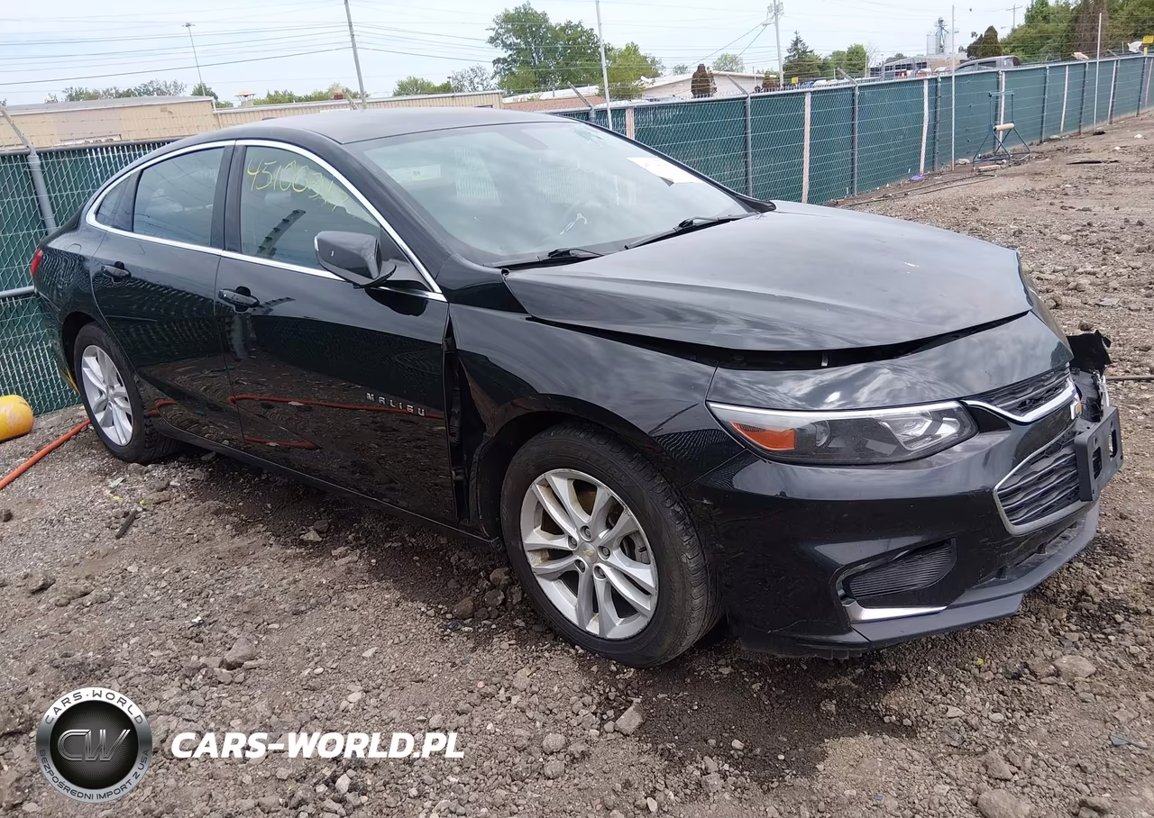 2016 Chevrolet Malibu 1Lt – zdjęcie 1 z 15