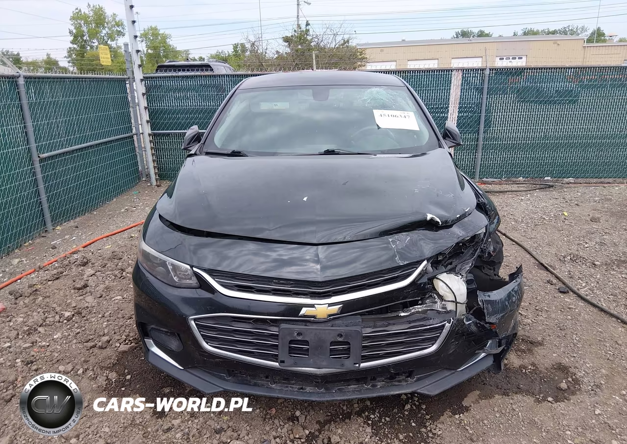 2016 Chevrolet Malibu 1Lt VIN:1G1ZE5ST8GF198775 - 11
