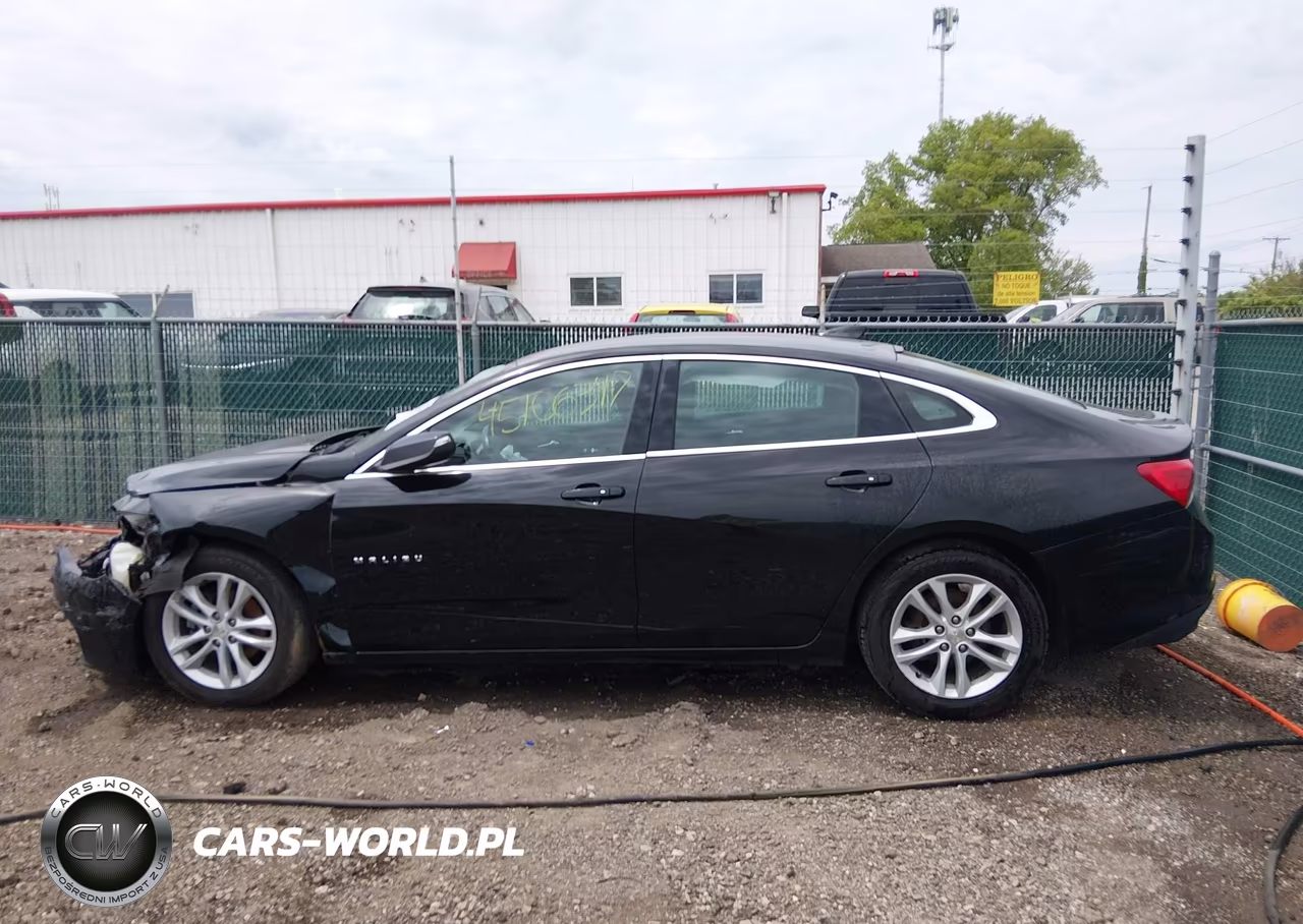 2016 Chevrolet Malibu 1Lt VIN:1G1ZE5ST8GF198775 - 13