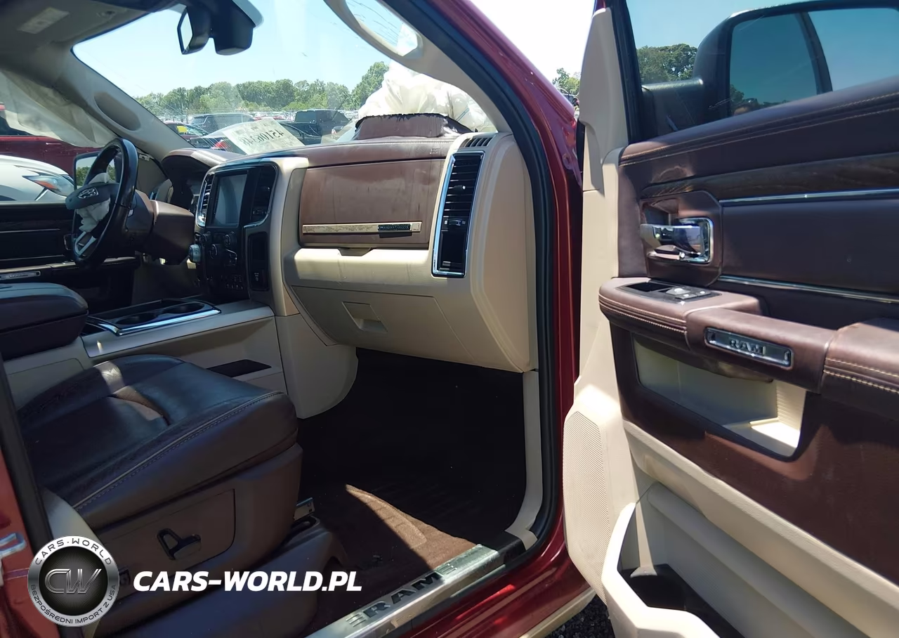 2015 Ram 1500 Laramie Longhorn VIN:1C6RR6PM1FS623348 - 5