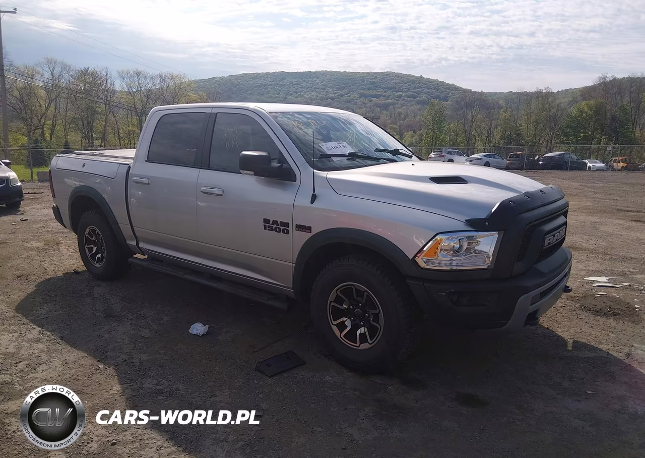 Główne zdjęcie 2016 Ram 1500 Rebel