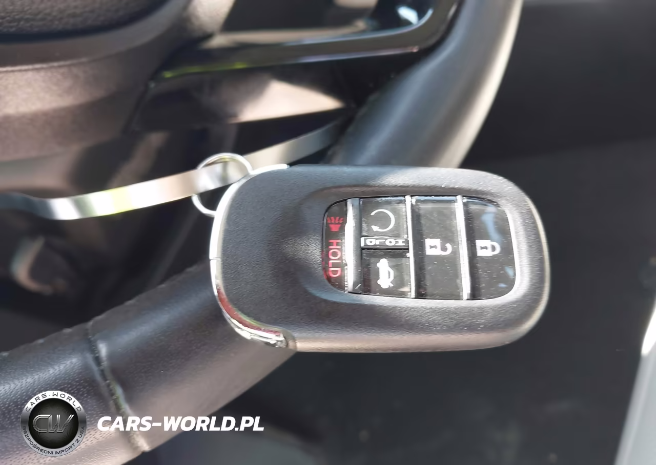 2025 Honda Accord Hybrid Ex-L VIN:1HGCY2F66SA035766 - 11