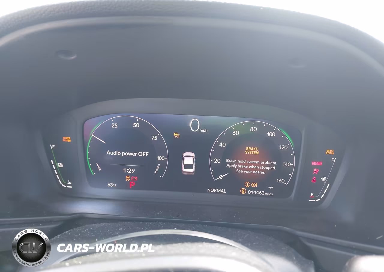 2025 Honda Accord Hybrid Ex-L VIN:1HGCY2F66SA035766 - 7