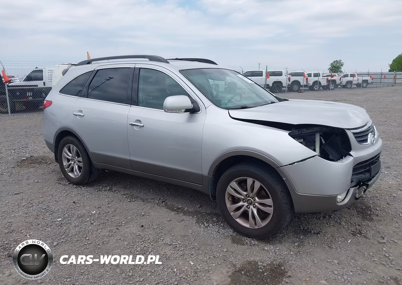 2012 Hyundai Veracruz Limited – zdjęcie 1 z 17