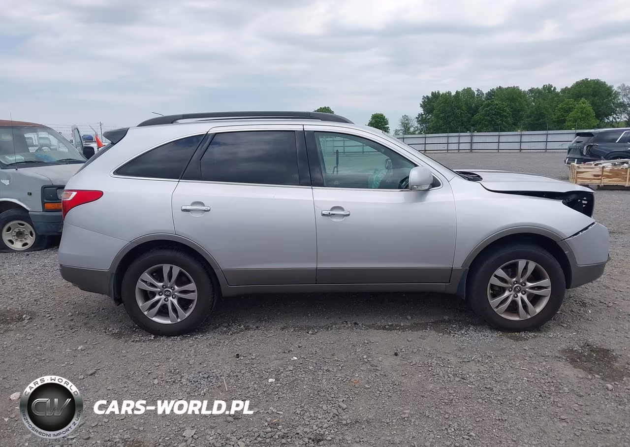 2012 Hyundai Veracruz Limited VIN:KM8NU4CC5CU195822 - 14