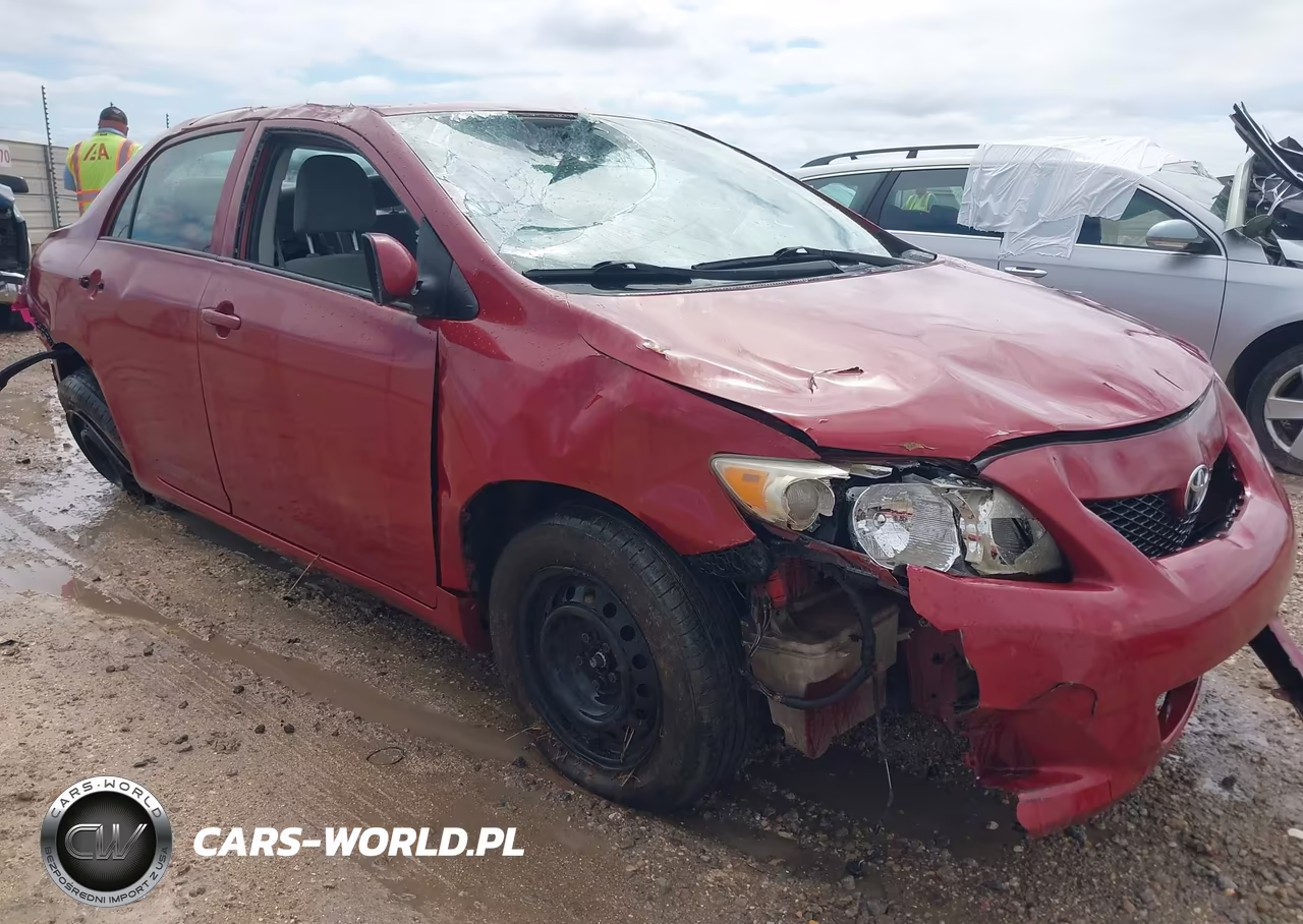 2010 Toyota Corolla Le – zdjęcie 1 z 16