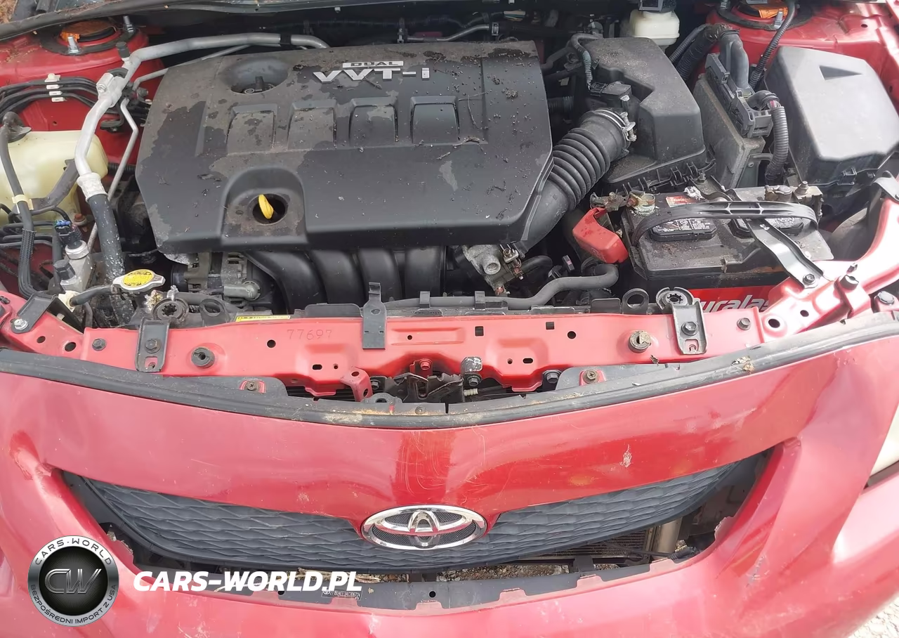 2010 Toyota Corolla Le VIN:2T1BU4EE3AC306724 - 10