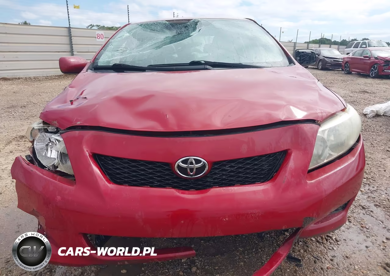 2010 Toyota Corolla Le VIN:2T1BU4EE3AC306724 - 12