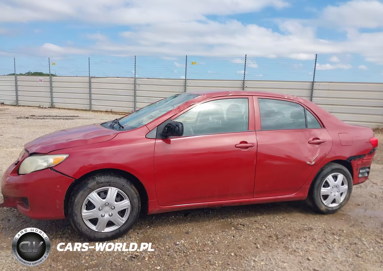 2010 Toyota Corolla Le VIN:2T1BU4EE3AC306724 - 14