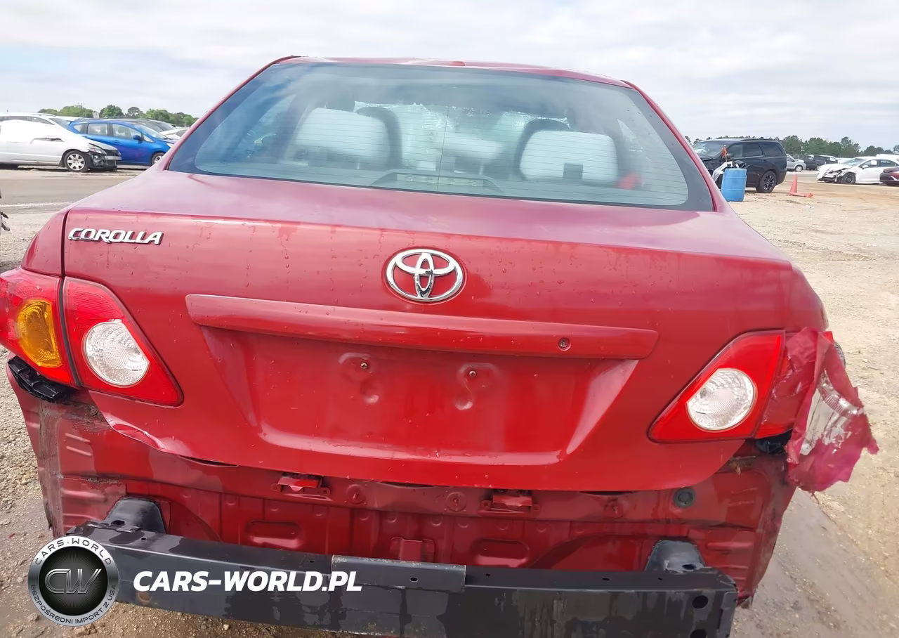 2010 Toyota Corolla Le VIN:2T1BU4EE3AC306724 - 16