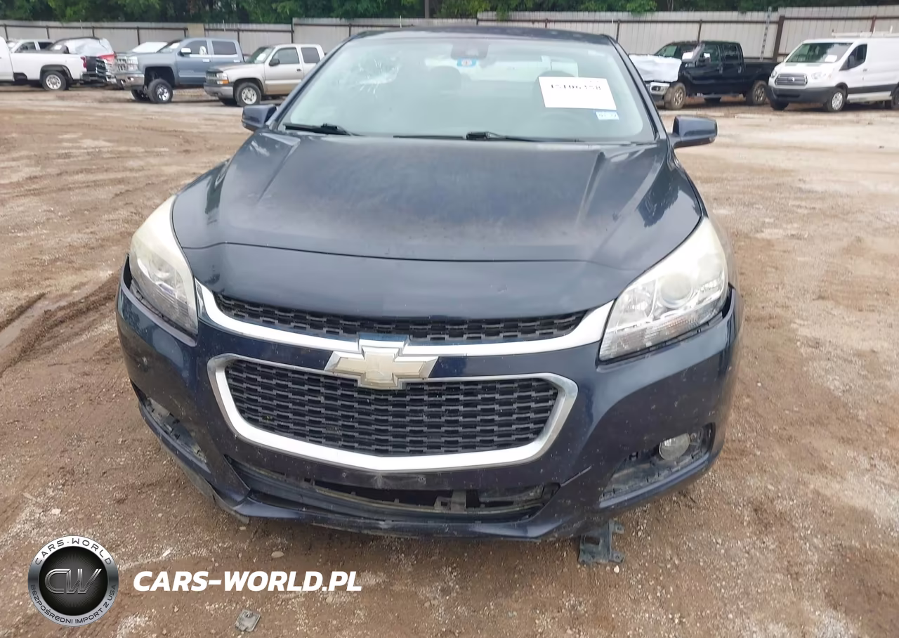 2016 Chevrolet Malibu Limited Ltz VIN:1G11E5SA2GU132004 - 6