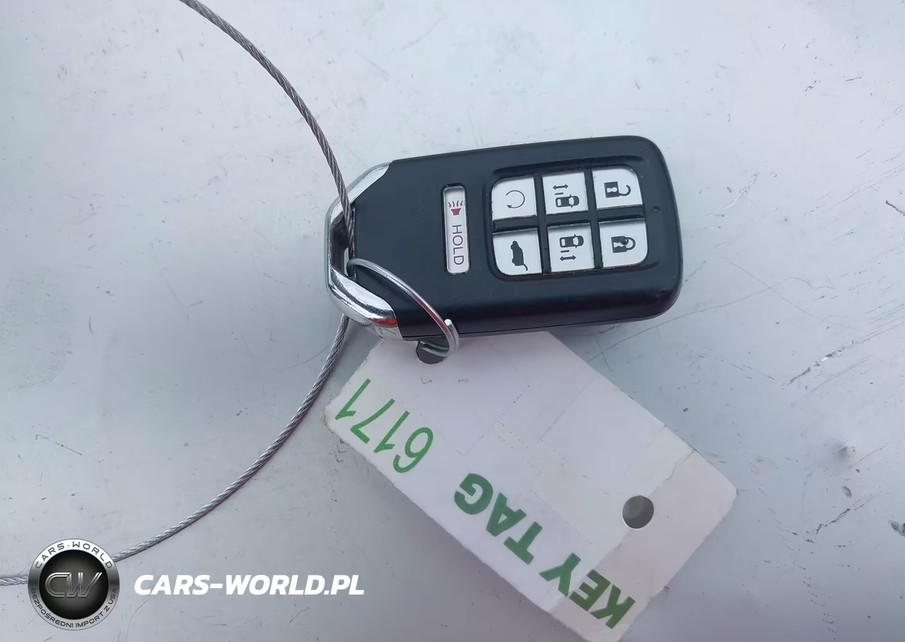2018 Honda Odyssey Elite VIN:5FNRL6H95JB037472 - 11