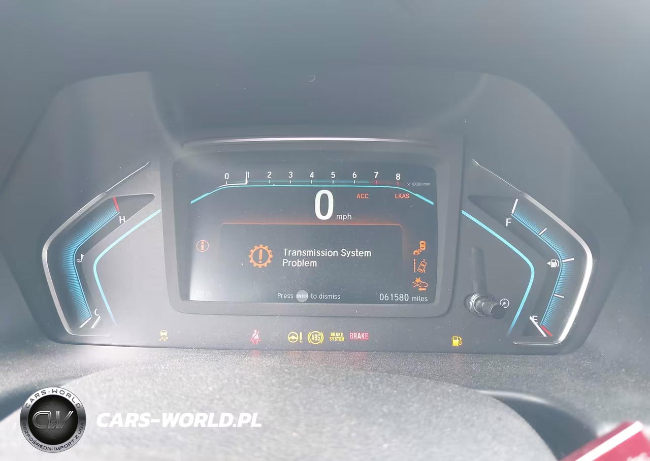 2018 Honda Odyssey Elite VIN:5FNRL6H95JB037472 - 7