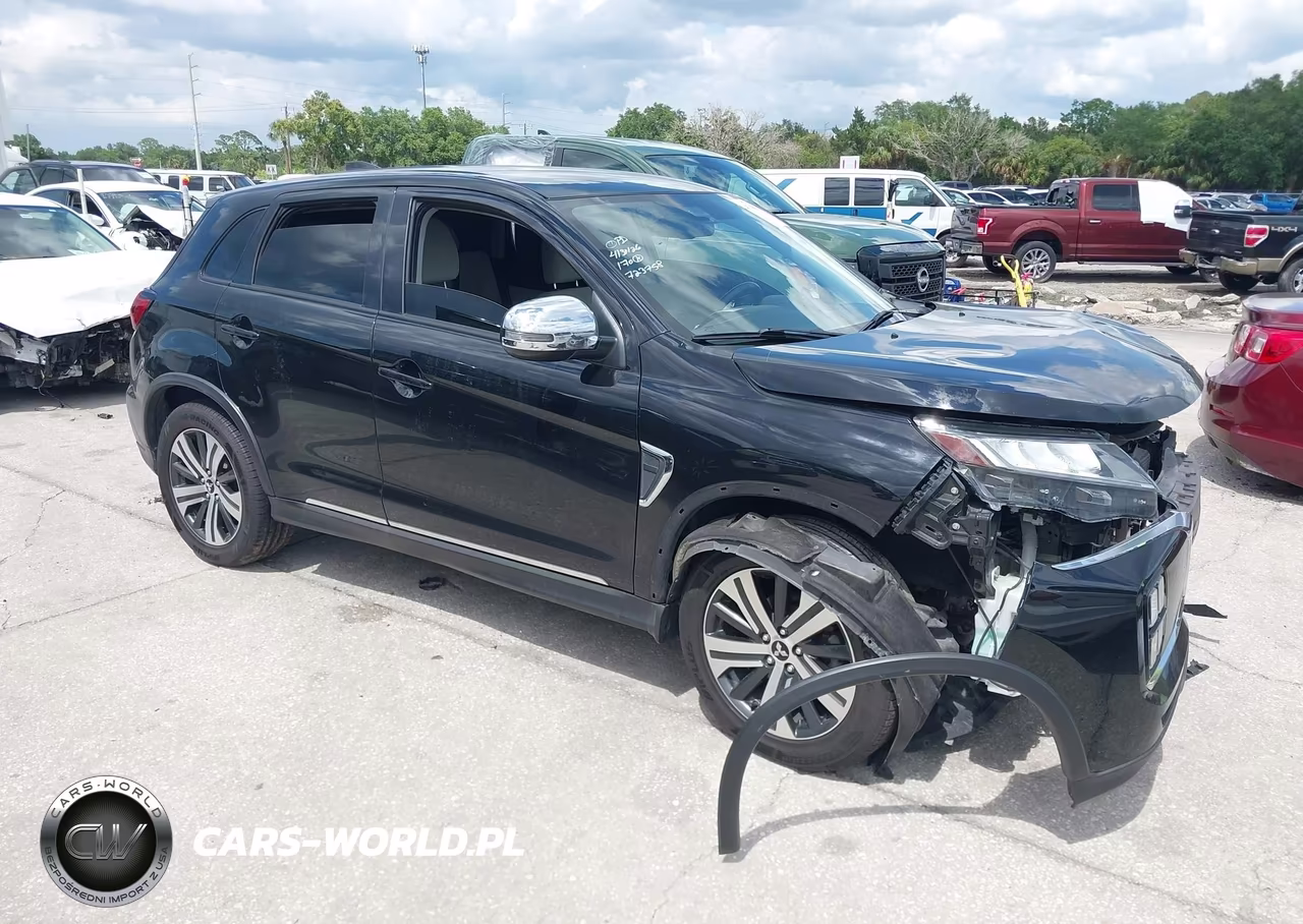 2020 Mitsubishi Outlander Sport 2.0 Se