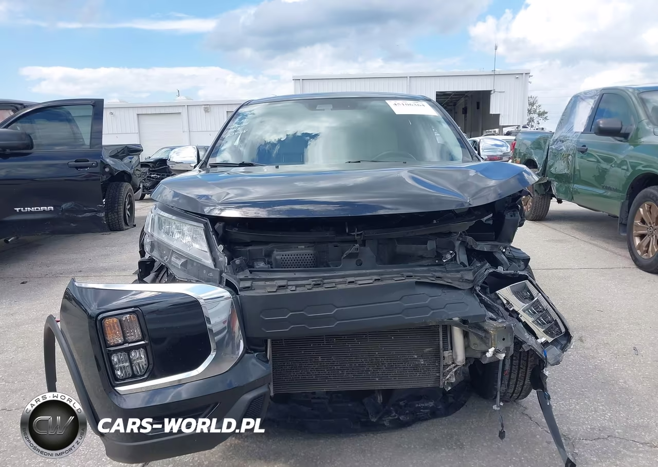 2020 Mitsubishi Outlander Sport 2.0 Se VIN:JA4AP4AU3LU002406 - 13