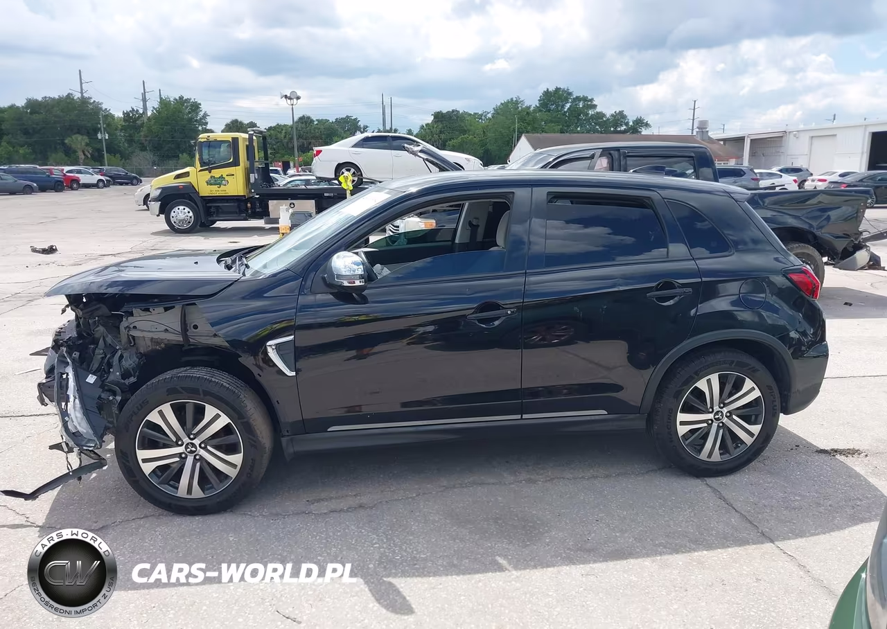 2020 Mitsubishi Outlander Sport 2.0 Se VIN:JA4AP4AU3LU002406 - 15