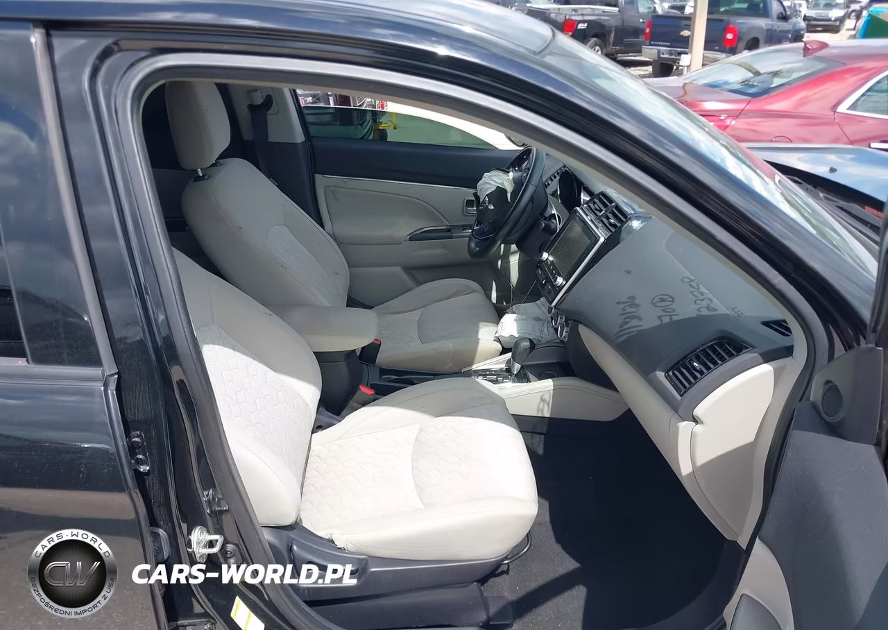 2020 Mitsubishi Outlander Sport 2.0 Se VIN:JA4AP4AU3LU002406 - 5