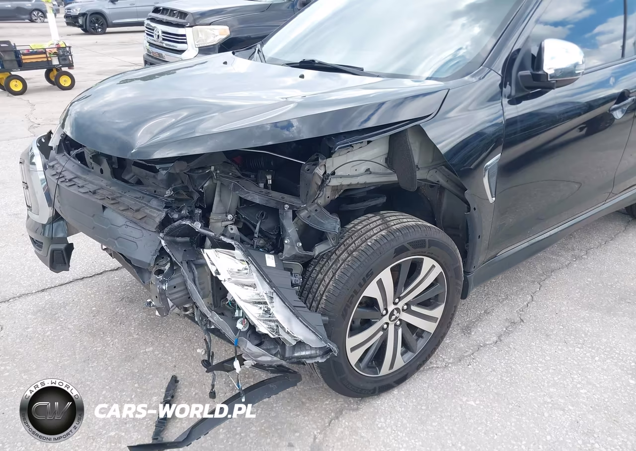 2020 Mitsubishi Outlander Sport 2.0 Se VIN:JA4AP4AU3LU002406 - 6