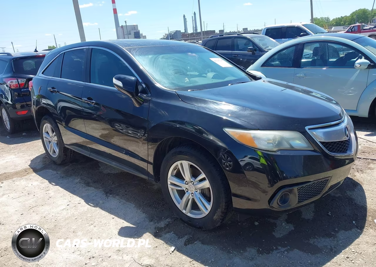 2014 Acura Rdx – zdjęcie 1 z 16