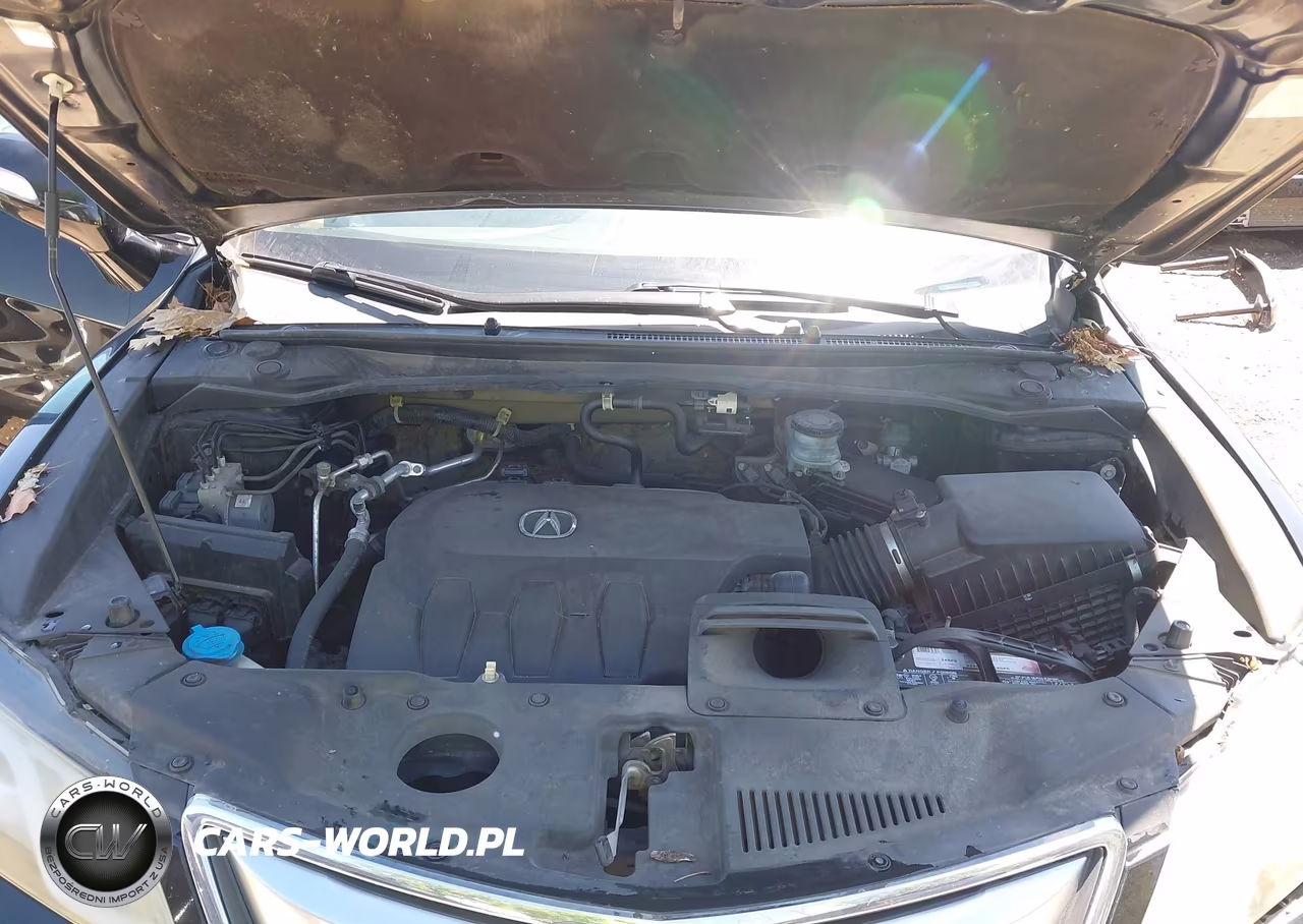 2014 Acura Rdx VIN:5J8TB4H33EL016181 - 10