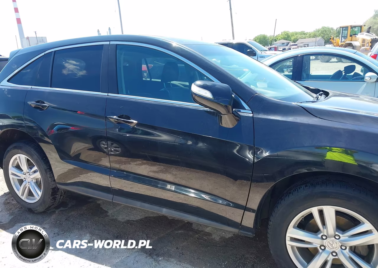 2014 Acura Rdx VIN:5J8TB4H33EL016181 - 13