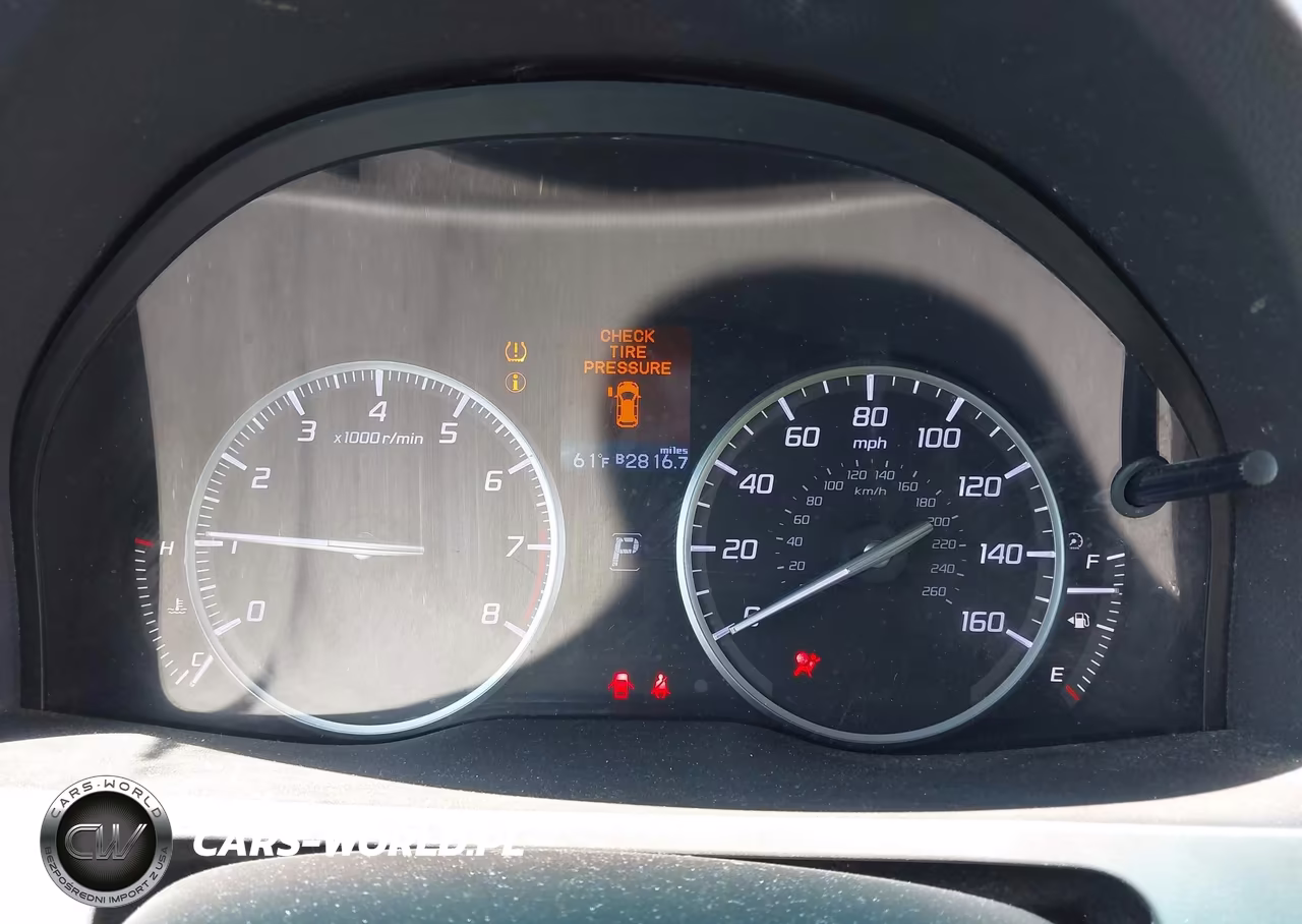 2014 Acura Rdx VIN:5J8TB4H33EL016181 - 7
