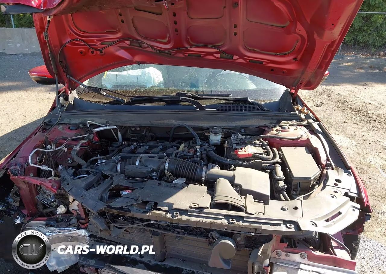 2018 Honda Accord Ex-L VIN:1HGCV1F63JA084408 - 10