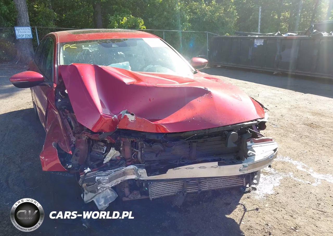 2018 Honda Accord Ex-L VIN:1HGCV1F63JA084408 - 6