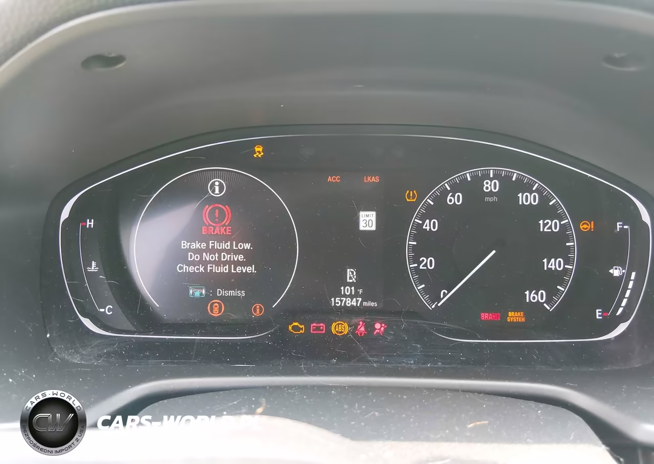 2018 Honda Accord Ex-L VIN:1HGCV1F63JA084408 - 7
