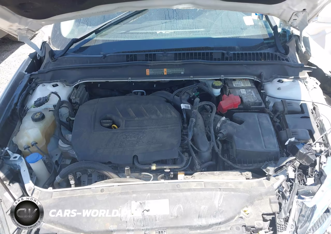 2018 Ford Fusion Se VIN:3FA6P0HD1JR213625 - 10