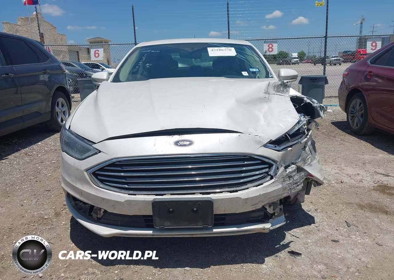 2018 Ford Fusion Se VIN:3FA6P0HD1JR213625 - 12