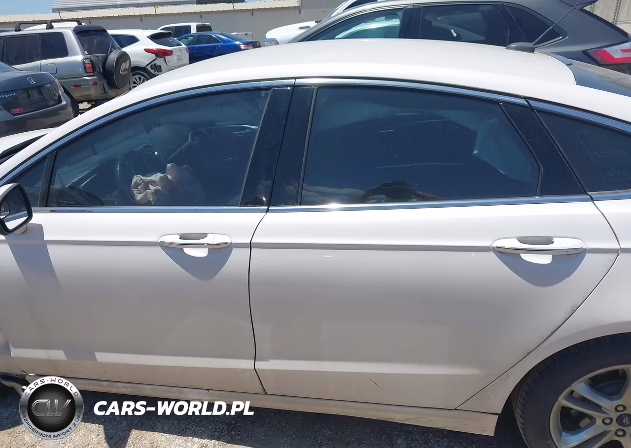 2018 Ford Fusion Se VIN:3FA6P0HD1JR213625 - 14