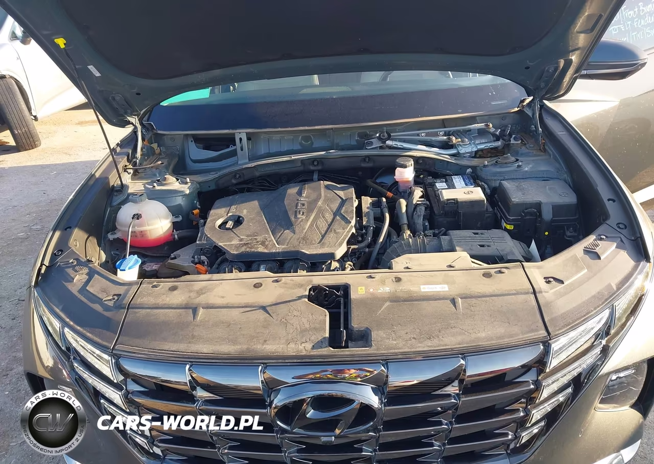 2022 Hyundai Tucson Limited VIN:KM8JE3AEXNU110860 - 10
