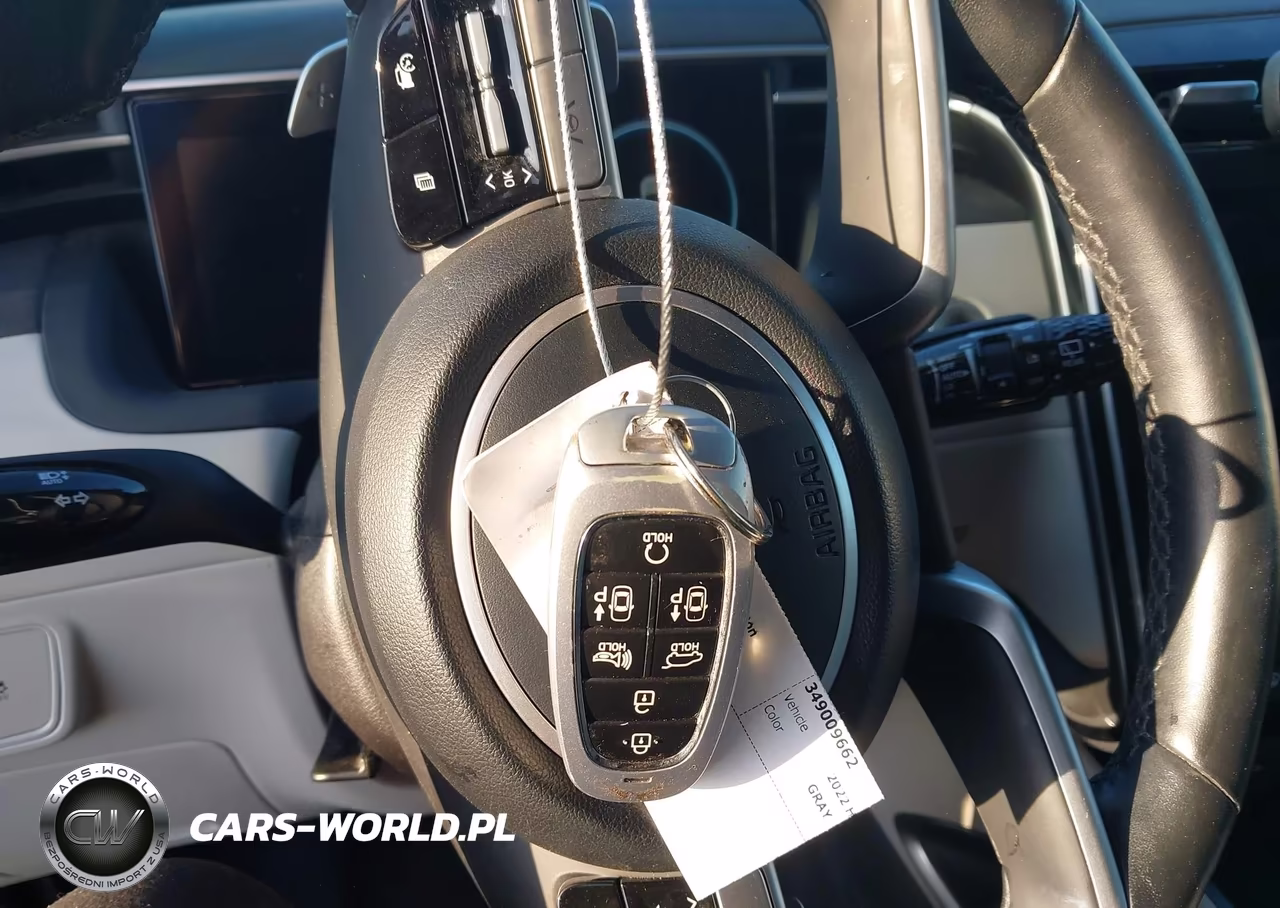 2022 Hyundai Tucson Limited VIN:KM8JE3AEXNU110860 - 11
