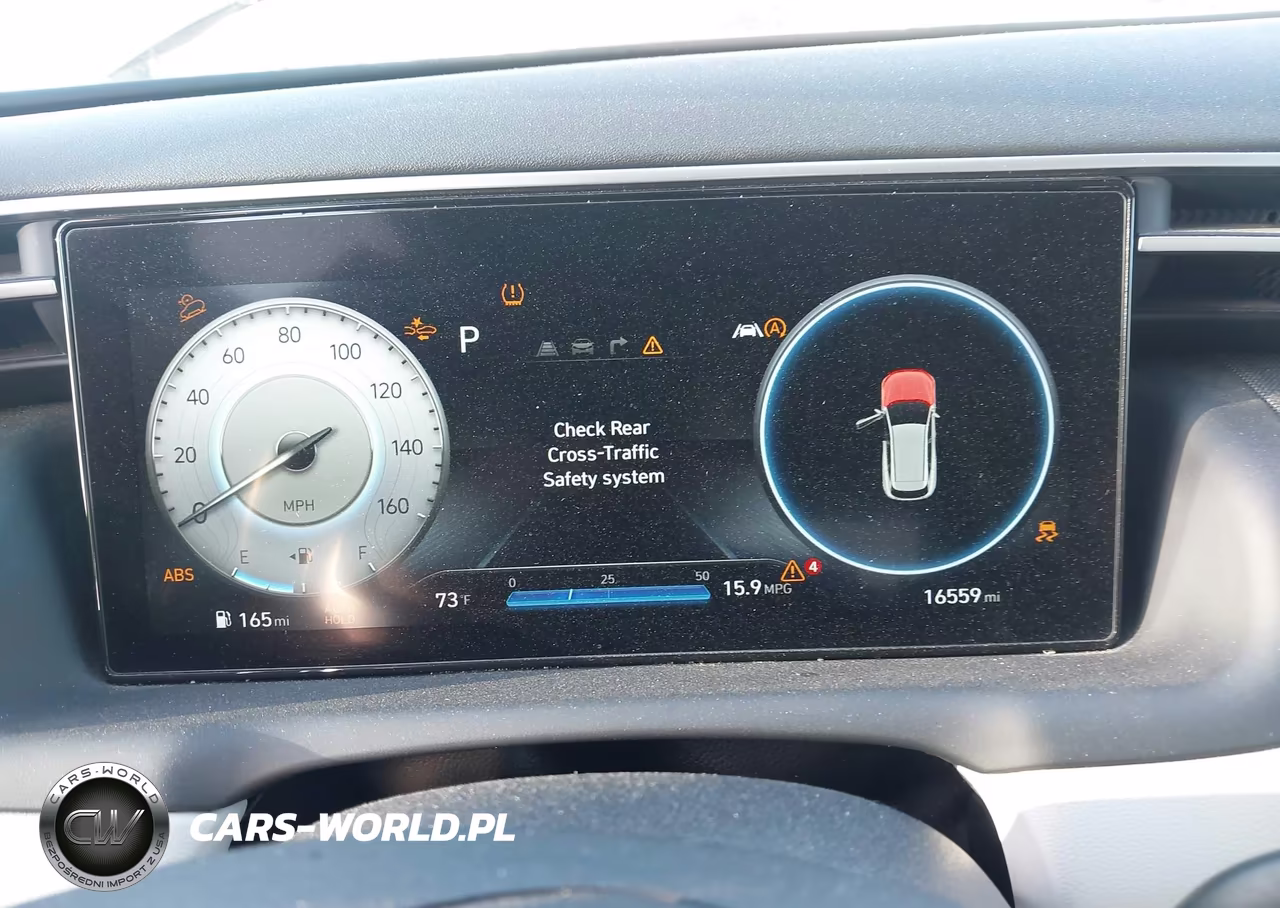 2022 Hyundai Tucson Limited VIN:KM8JE3AEXNU110860 - 7