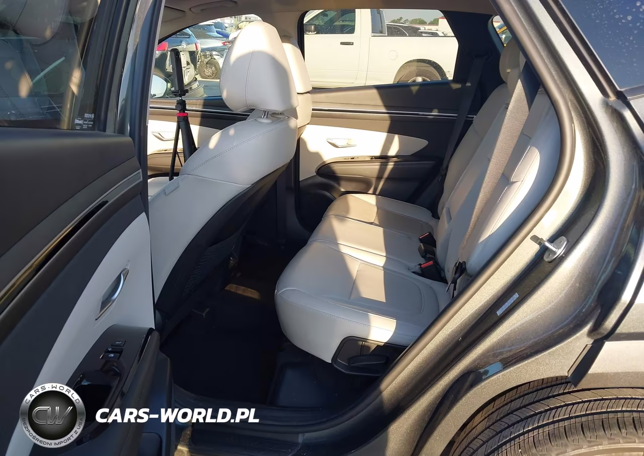 2022 Hyundai Tucson Limited VIN:KM8JE3AEXNU110860 - 8