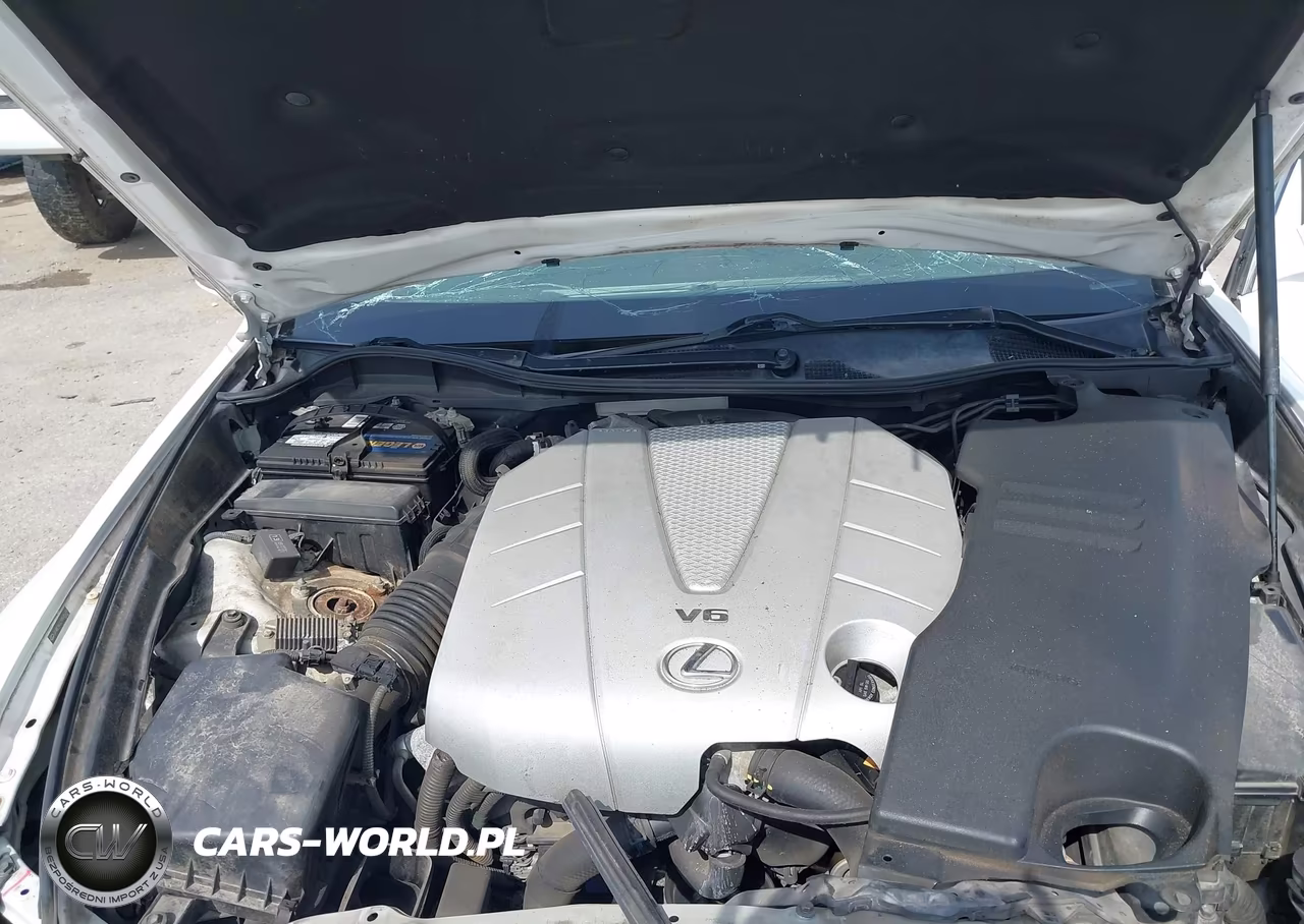 2009 Lexus Gs 350 VIN:JTHBE96S290045699 - 10